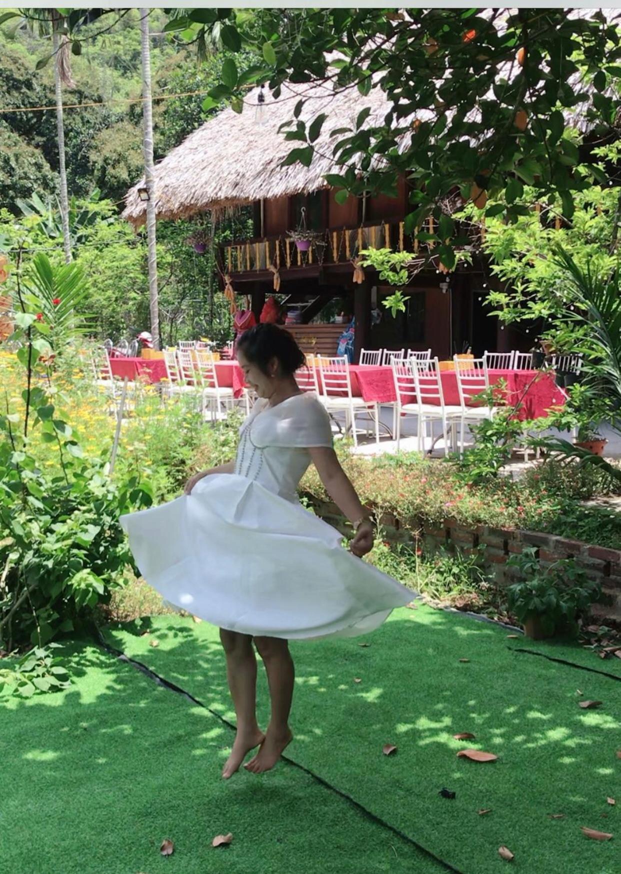 Bee Lucky Homestay Hien Hao Exterior photo