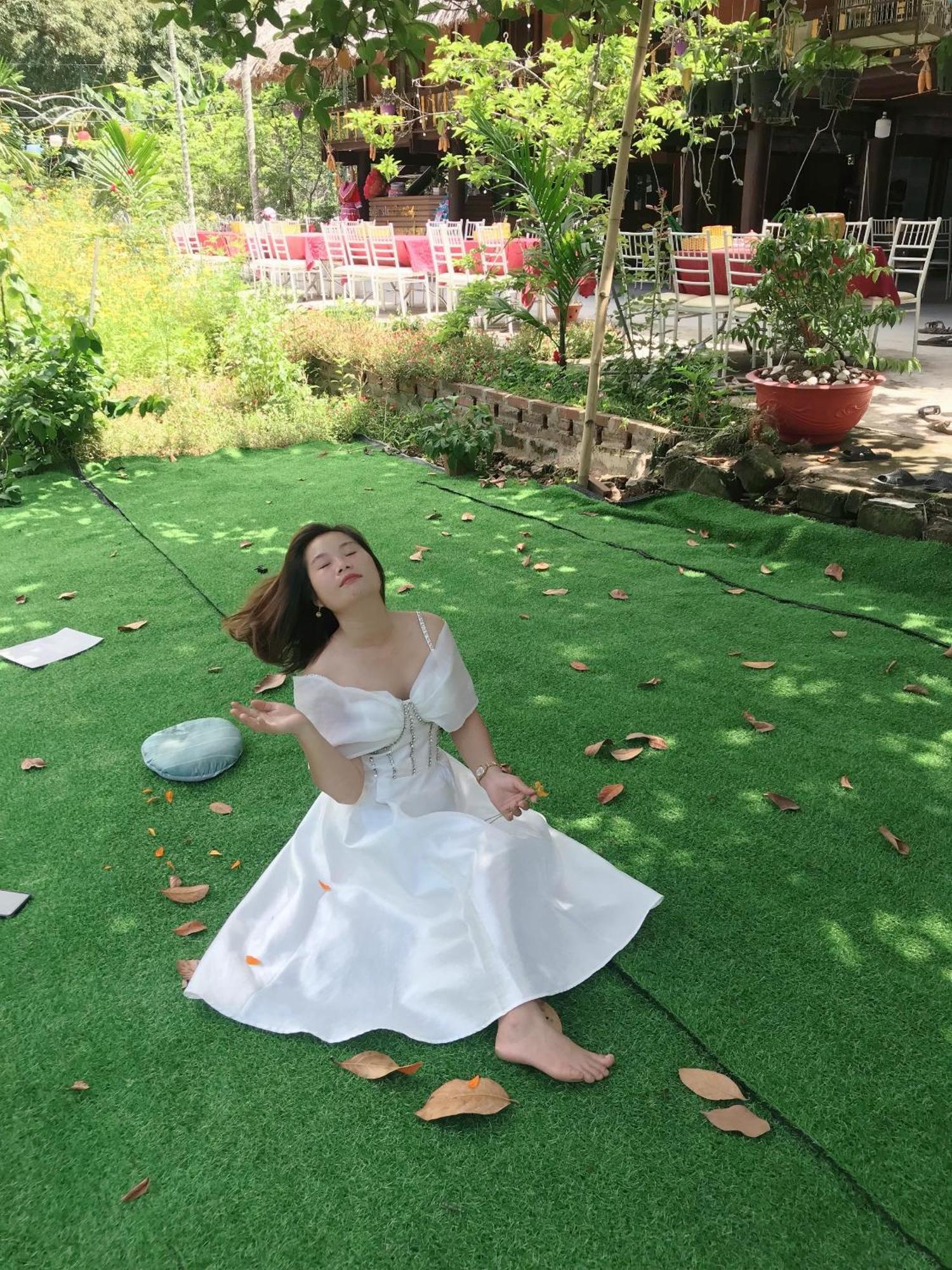 Bee Lucky Homestay Hien Hao Exterior photo
