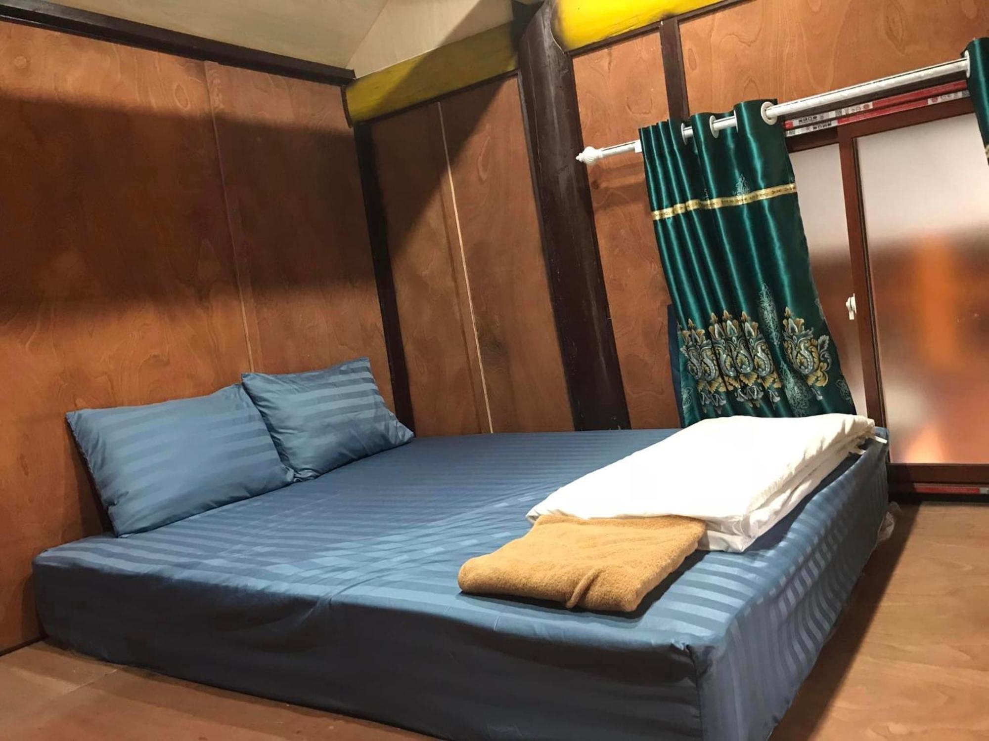 Bee Lucky Homestay Hien Hao Exterior photo