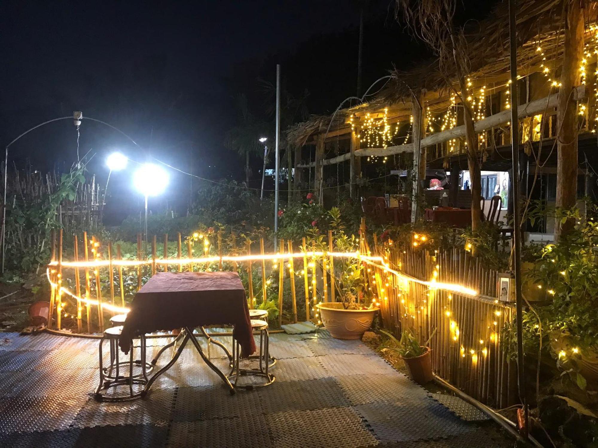 Bee Lucky Homestay Hien Hao Exterior photo