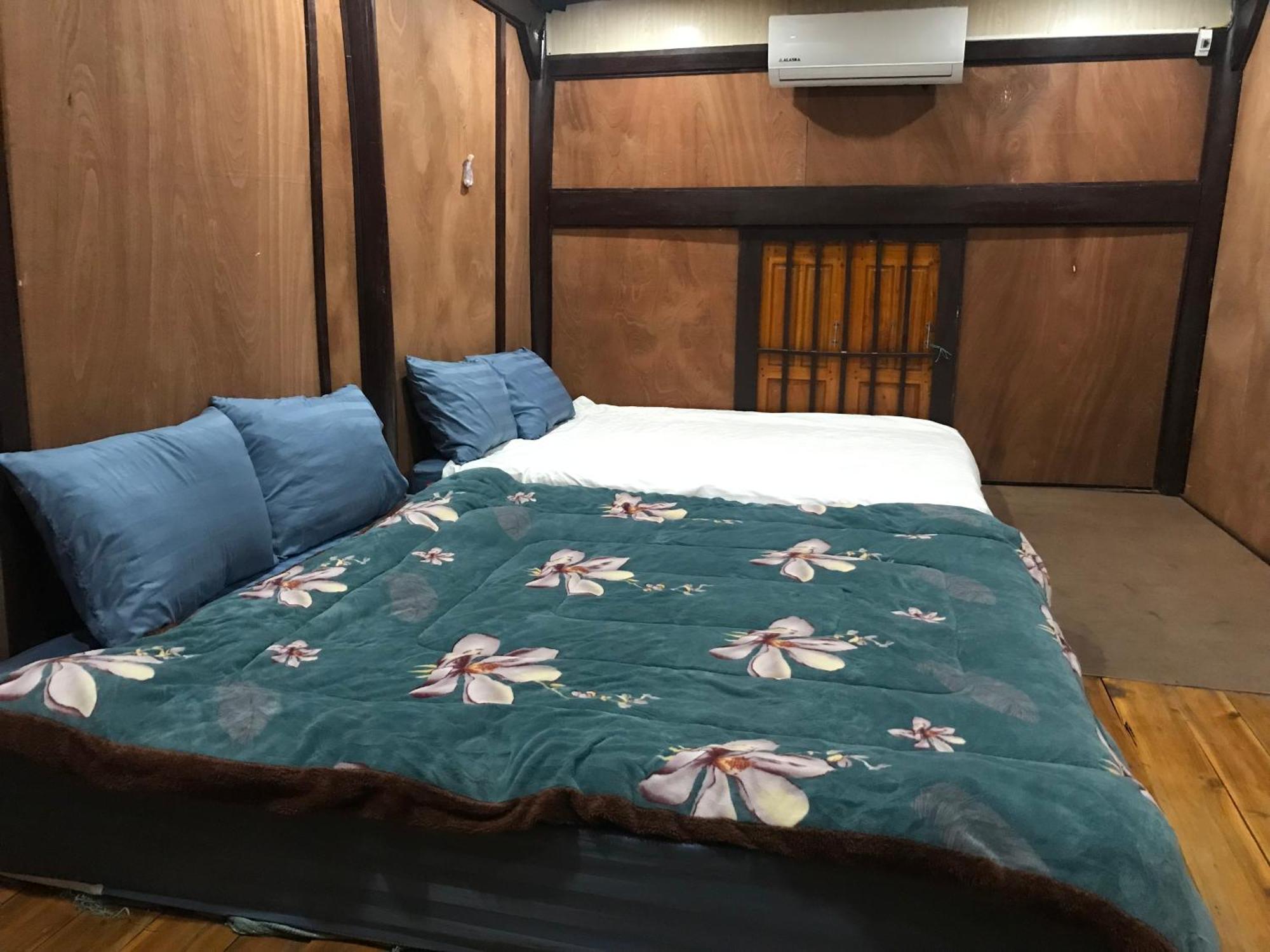 Bee Lucky Homestay Hien Hao Exterior photo