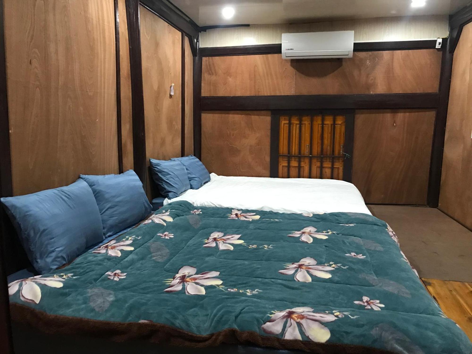 Bee Lucky Homestay Hien Hao Exterior photo