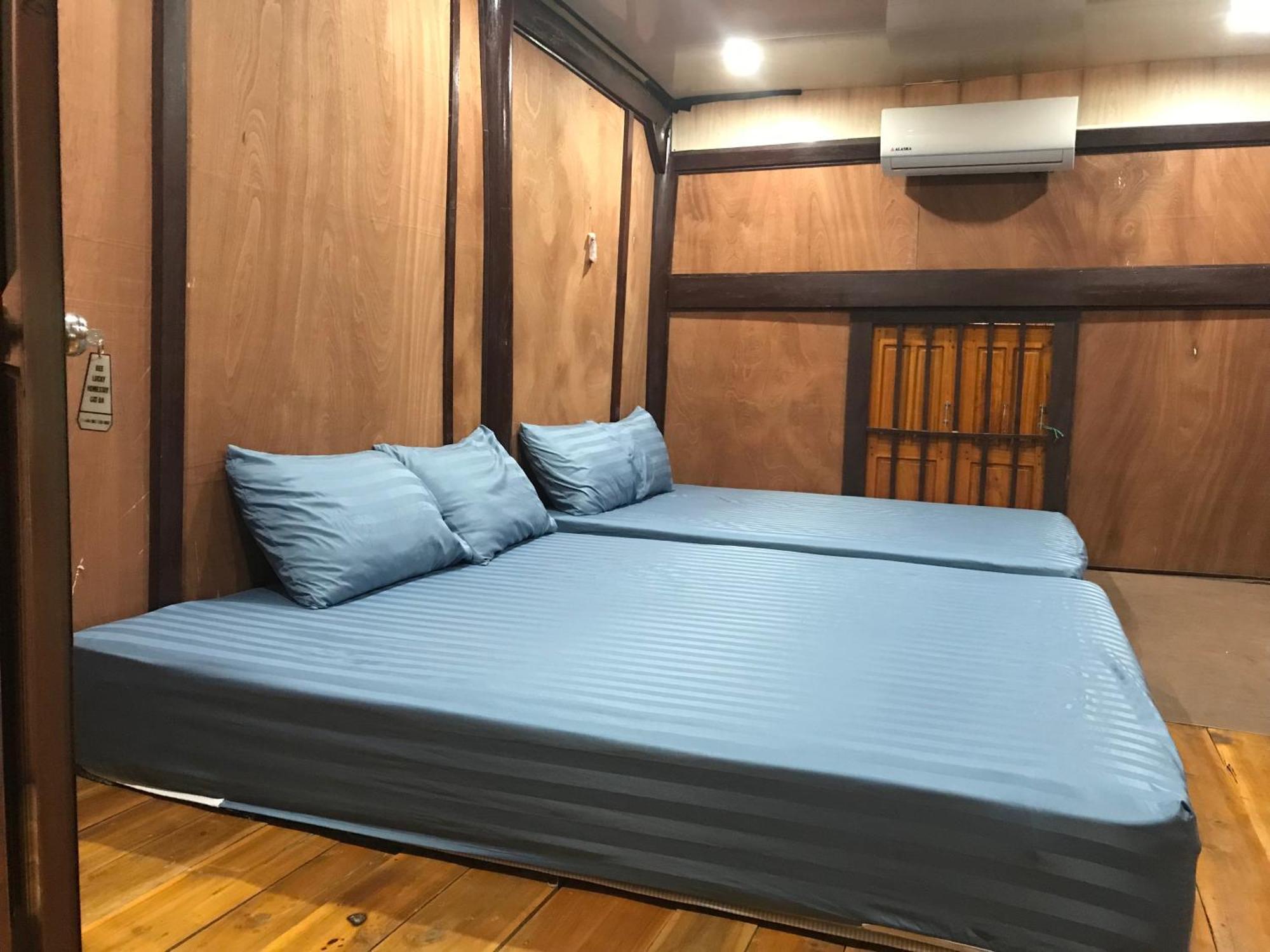 Bee Lucky Homestay Hien Hao Exterior photo