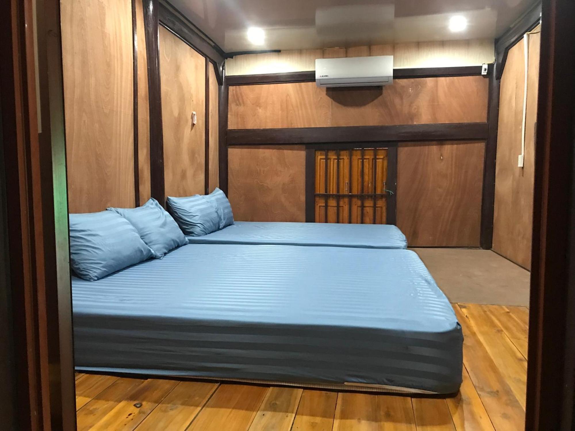 Bee Lucky Homestay Hien Hao Exterior photo