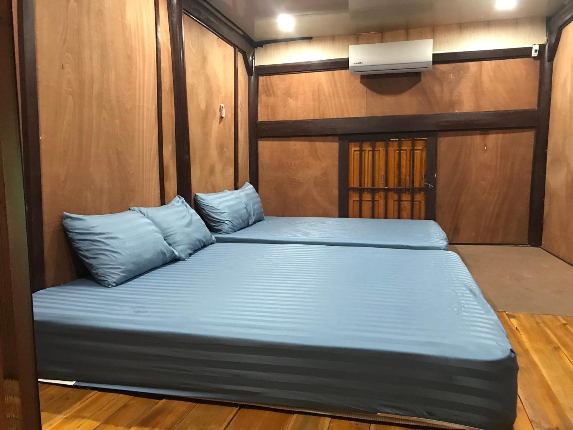 Bee Lucky Homestay Hien Hao Exterior photo
